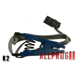 K2-DIP8 KLIP DO ODCZYTU PAMIĘCI