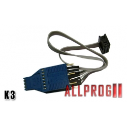 K3-SOIC14 KLIP DO ODCZYTU PAMIĘCI